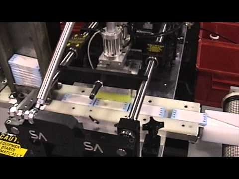 Automatic Screen Printing Machine Printing Crayon Boxes- Model CC-5000