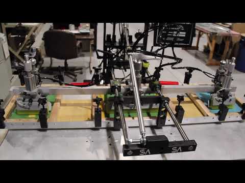 Model F1-12 DH Wood Printing Video
