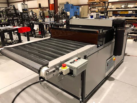 UltraLight UV Conveyor MAX - For Large Products
