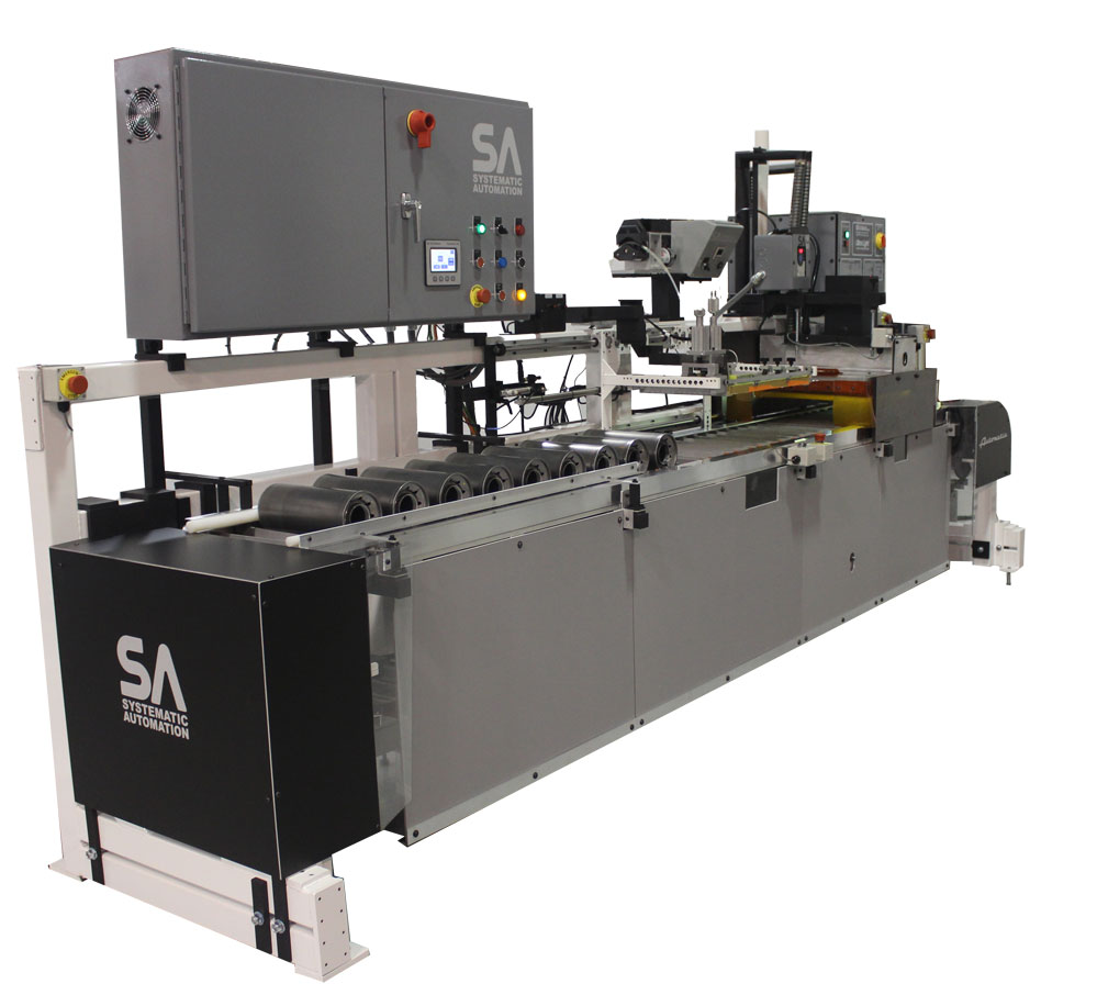 Super ROI Screen Printing Machine | Cylindrical Products