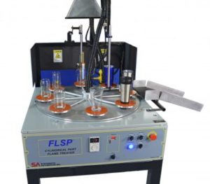 Flame Treatment Equipment | Systematic Automation