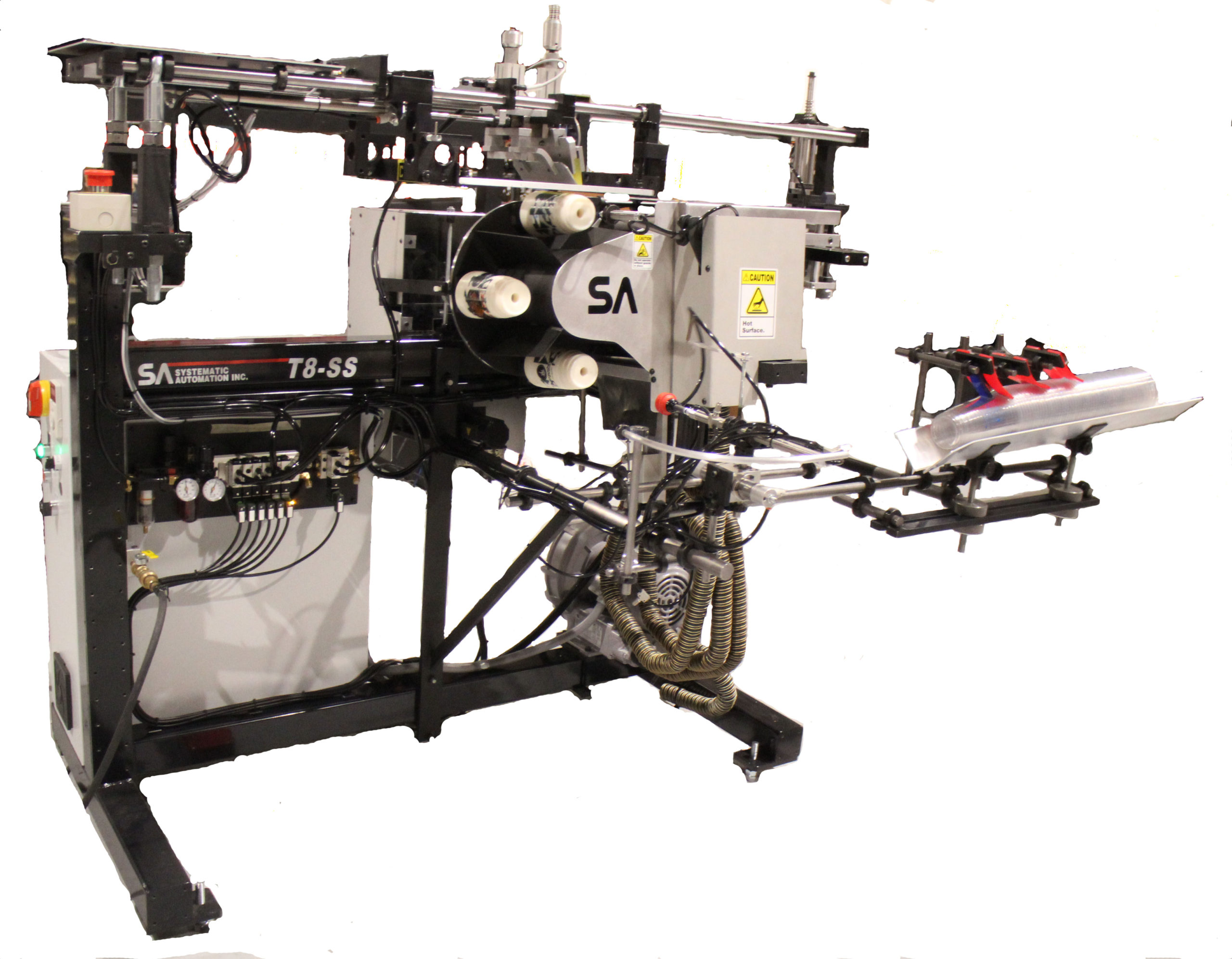 t8ss,screen printing machine, cup screen printing