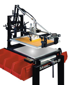 f1, screen printing machine, printer