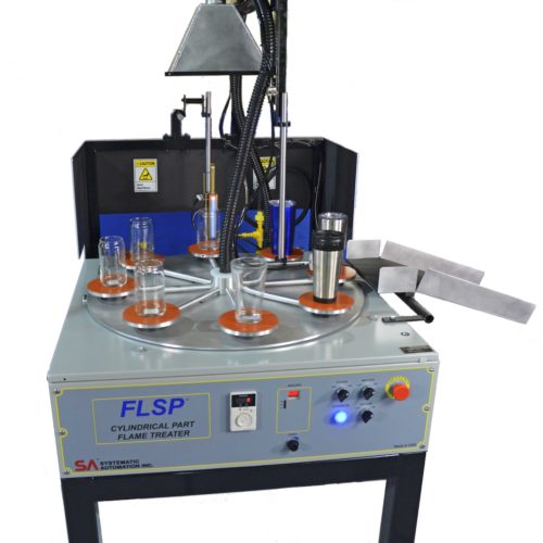 Flame Treatment System