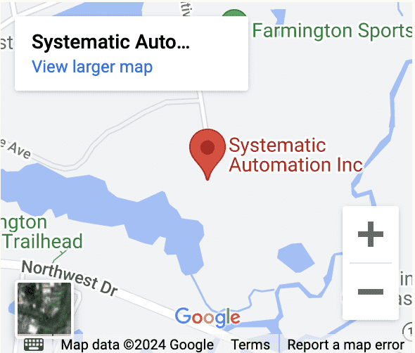 Systematic Automation Location