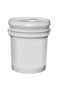 Custom Screen-Printed 5-Gallon Plastic Pails (P4 Series)