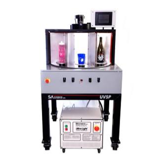 UV curing machine