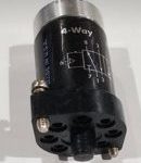 Air Piloted Relay Four-Way : R0803004