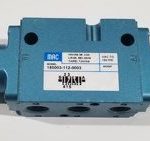 Solenoid Operated Air Valve (for Dual Head) : R0803025