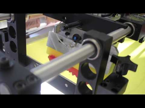 Coco X-Print Cocoa Butter Screen Printing Machine