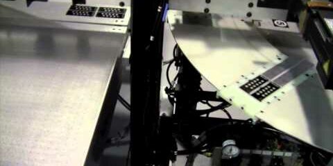 Microscope Slide Screen Printing Machine