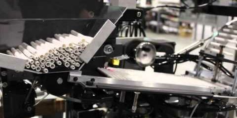 Vinci 1452 Automatic Cylindrical Screen Printing Machine - Pen Barrels