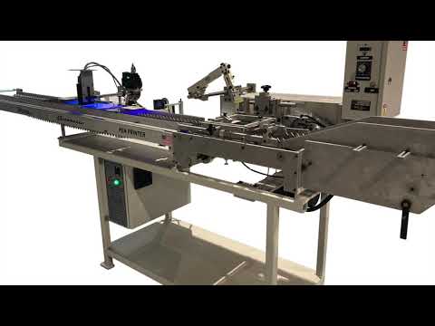 PEN Screen Printing Machine - Automatic - Designed For Your Pens