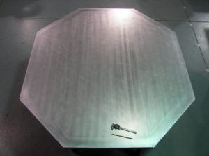 custom vacuum table