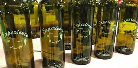 F1-DC - Screen Printing Olive Oil Bottles