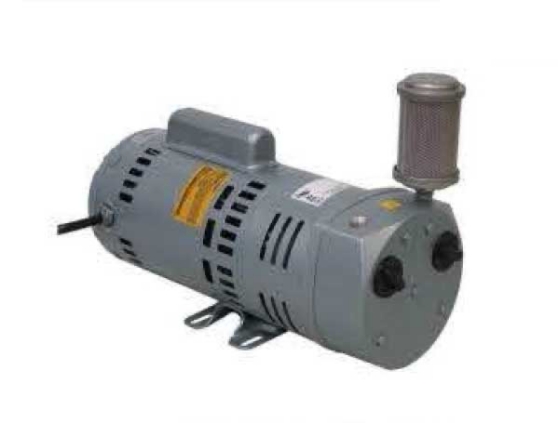 rotary vacuum pump