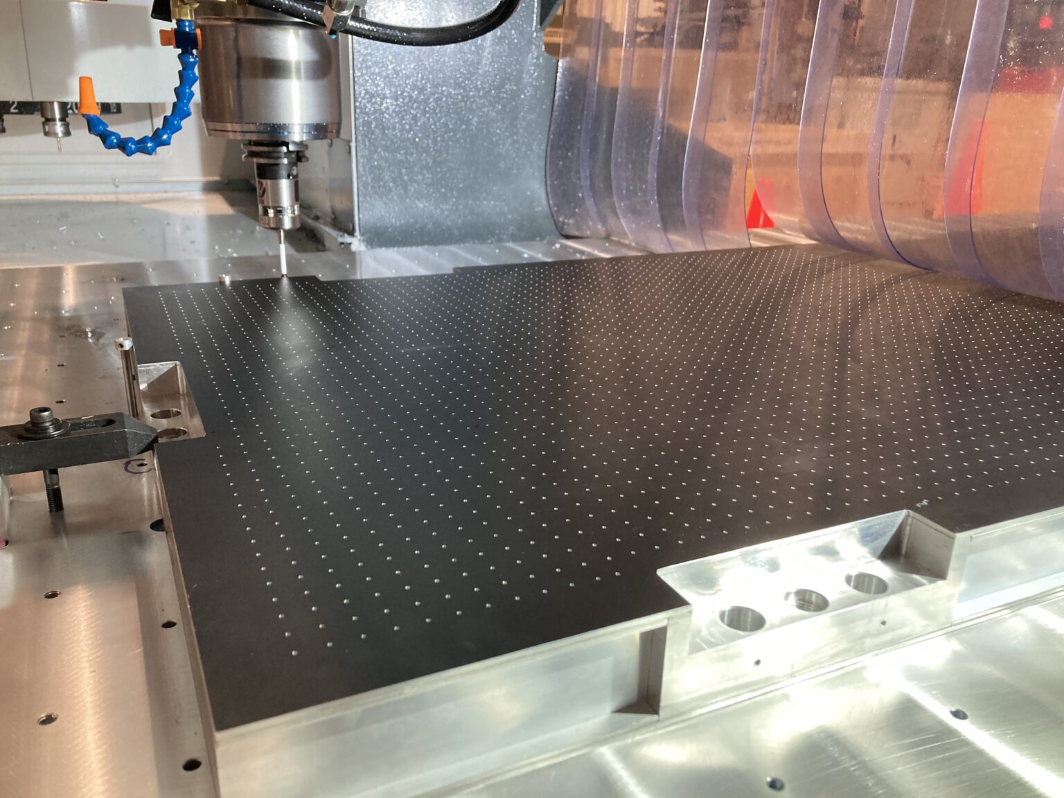 CNC Vacuum Tables Systematic Automation