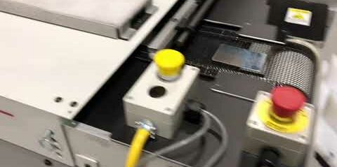 CC-5000 Card Screen Printer