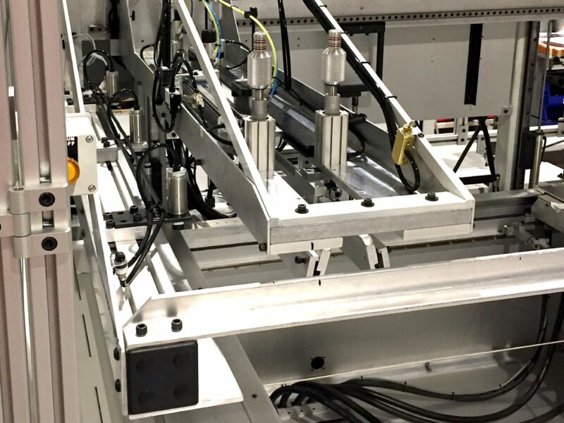 precision screen printer