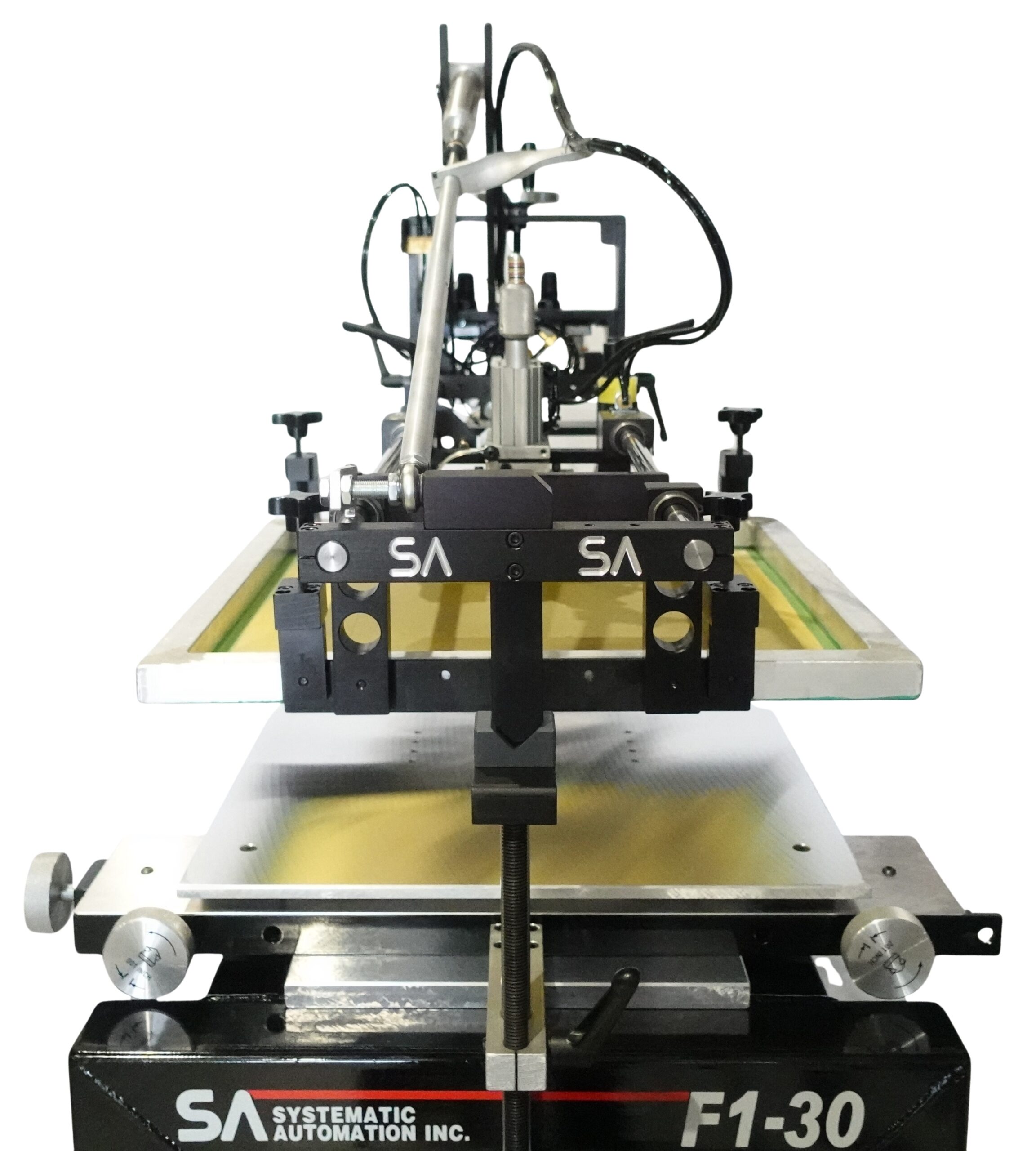 f1, screen printing, flat printing