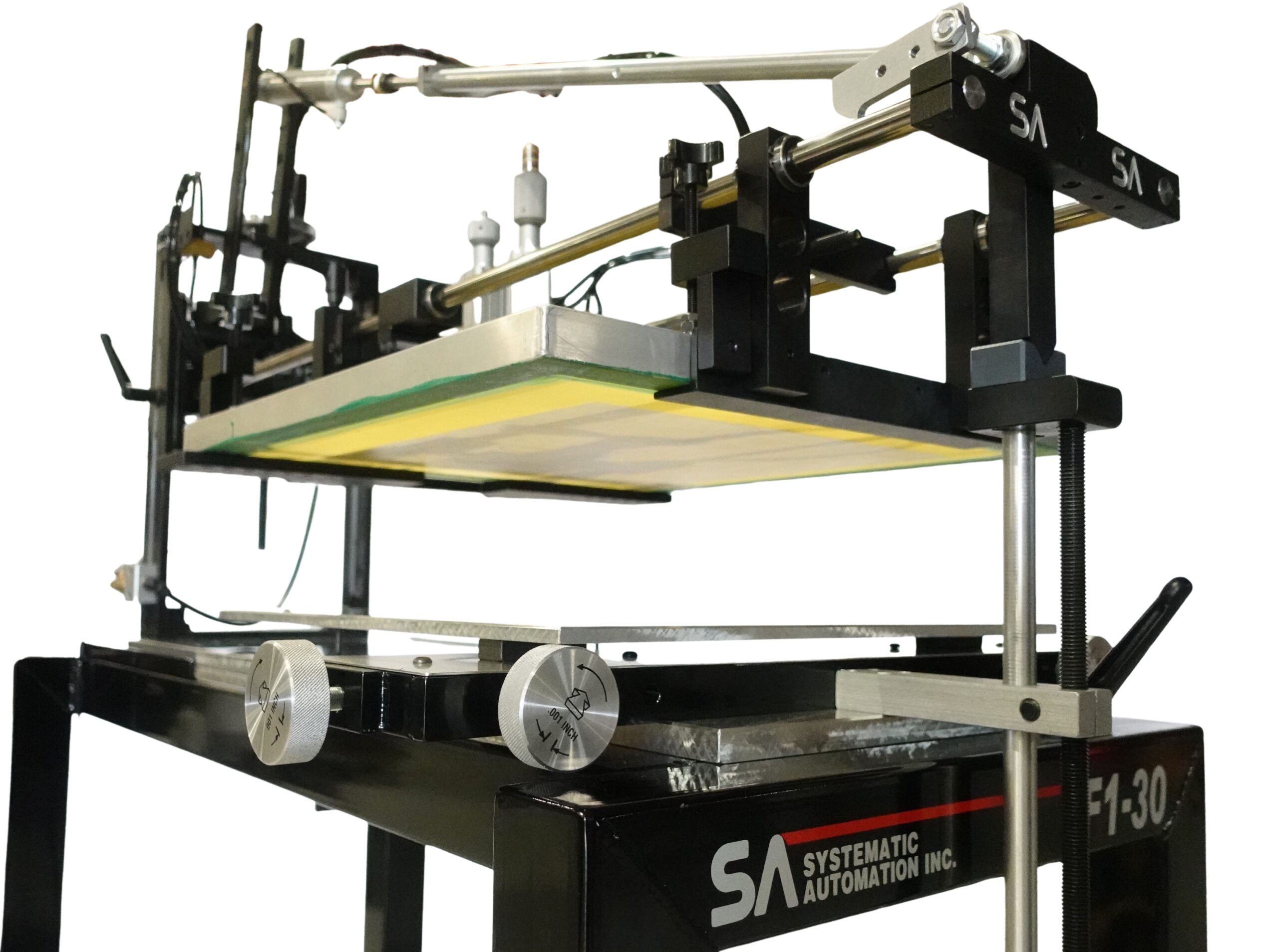 f1, screen printing, flat printing